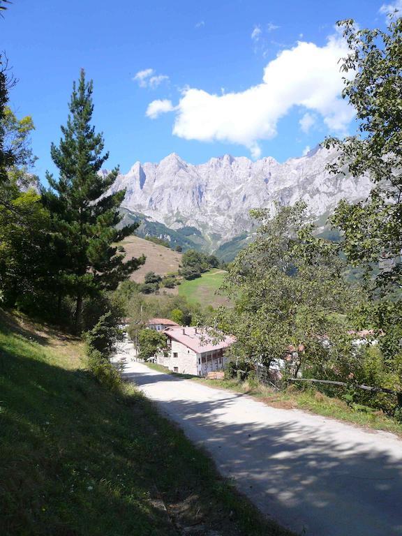 Rurales Picos De Redo Apartment