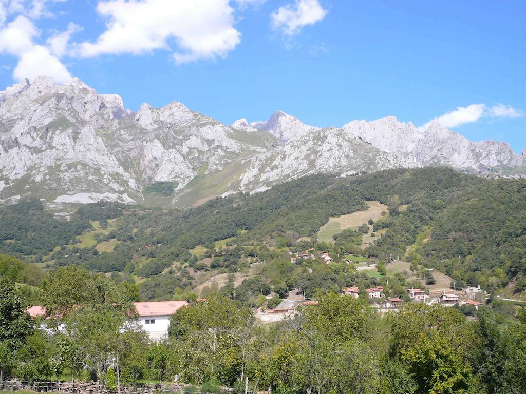Apartment Rurales Picos De Redo *