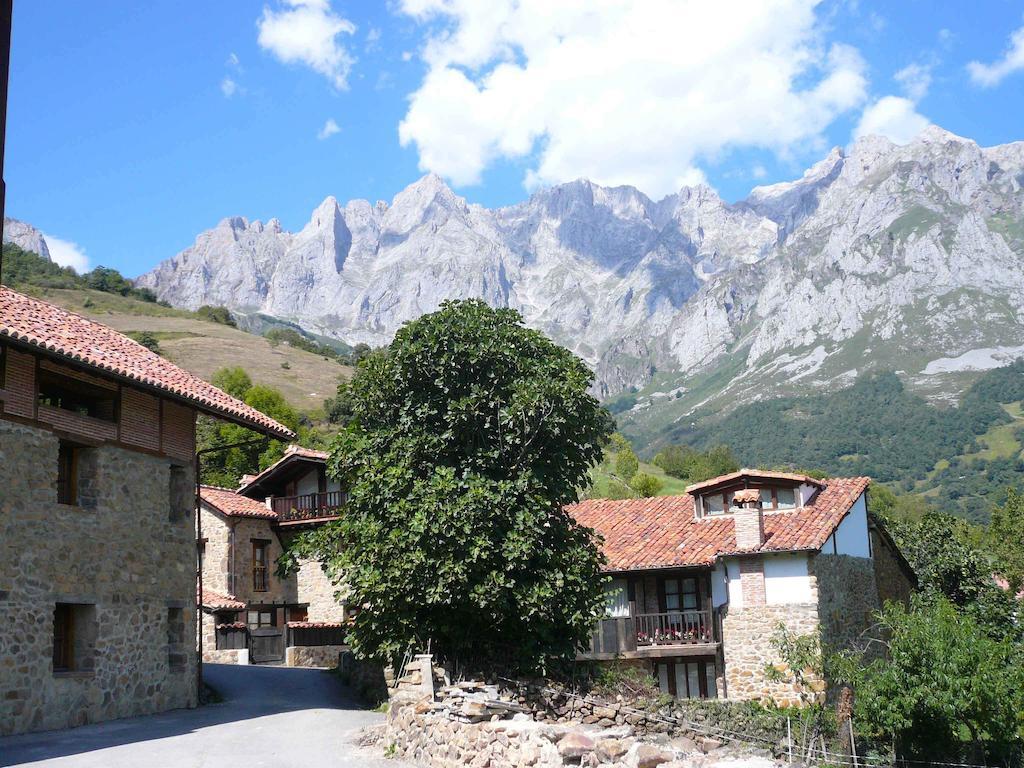Rurales Picos De Redo Apartment *