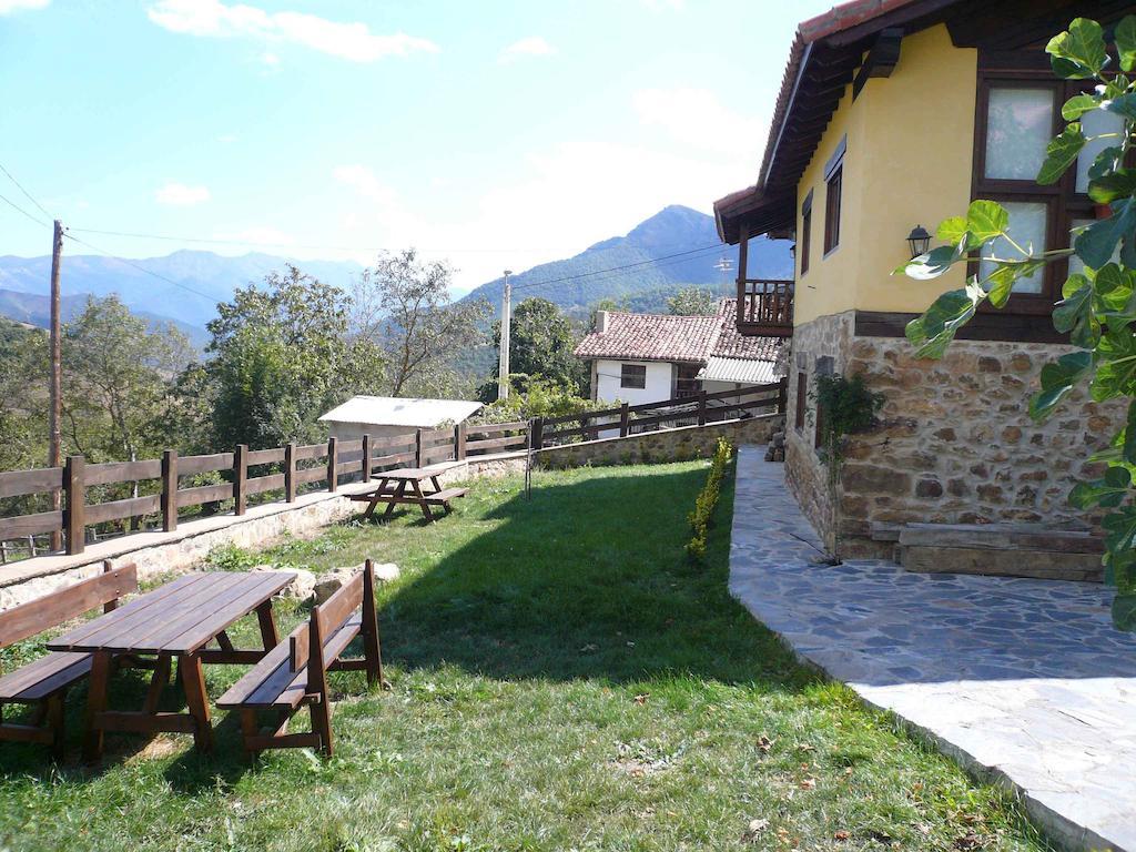 Rurales Picos De Redo Apartment Camaleño