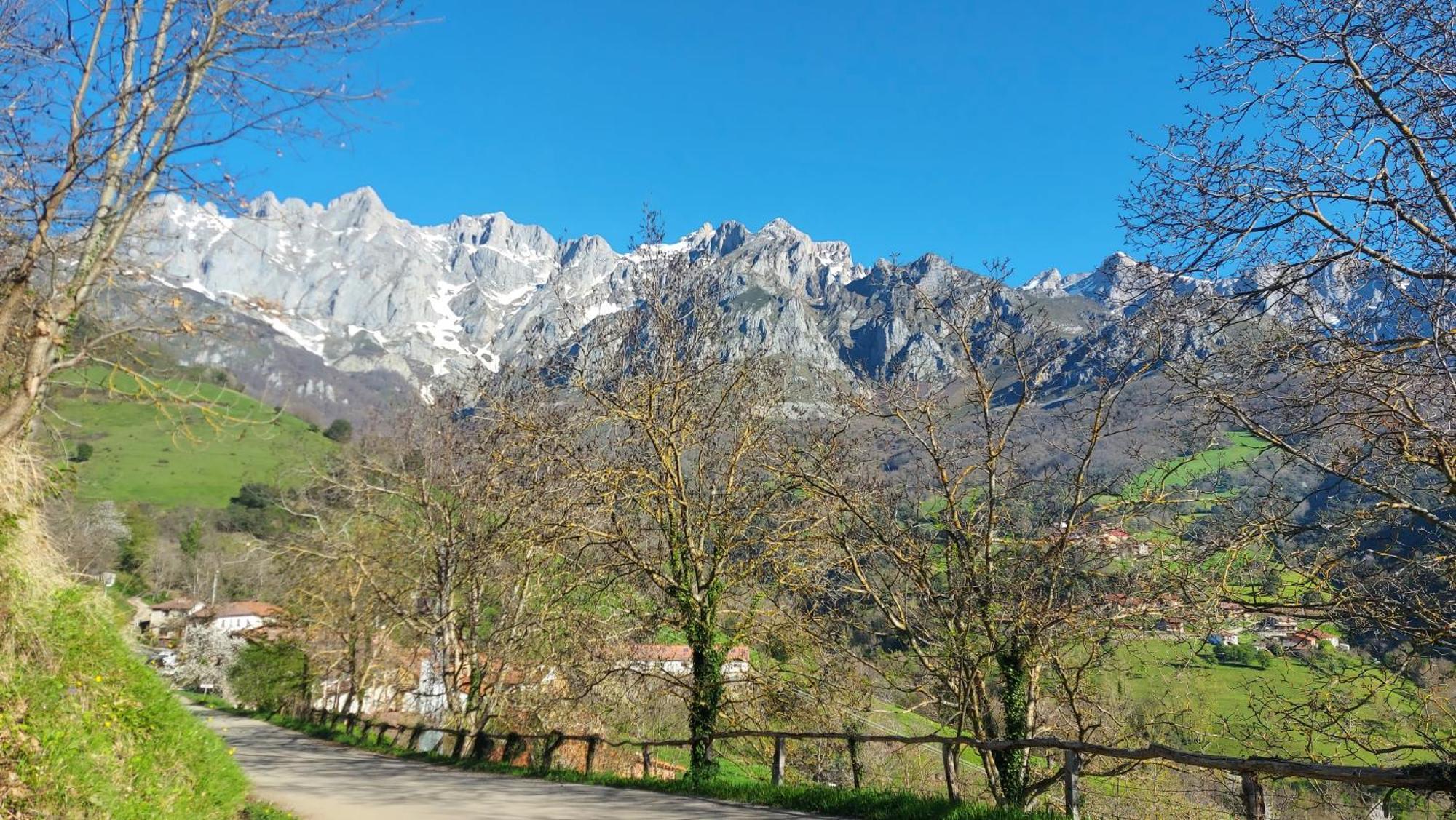 Apartment Rurales Picos De Redo Camaleño