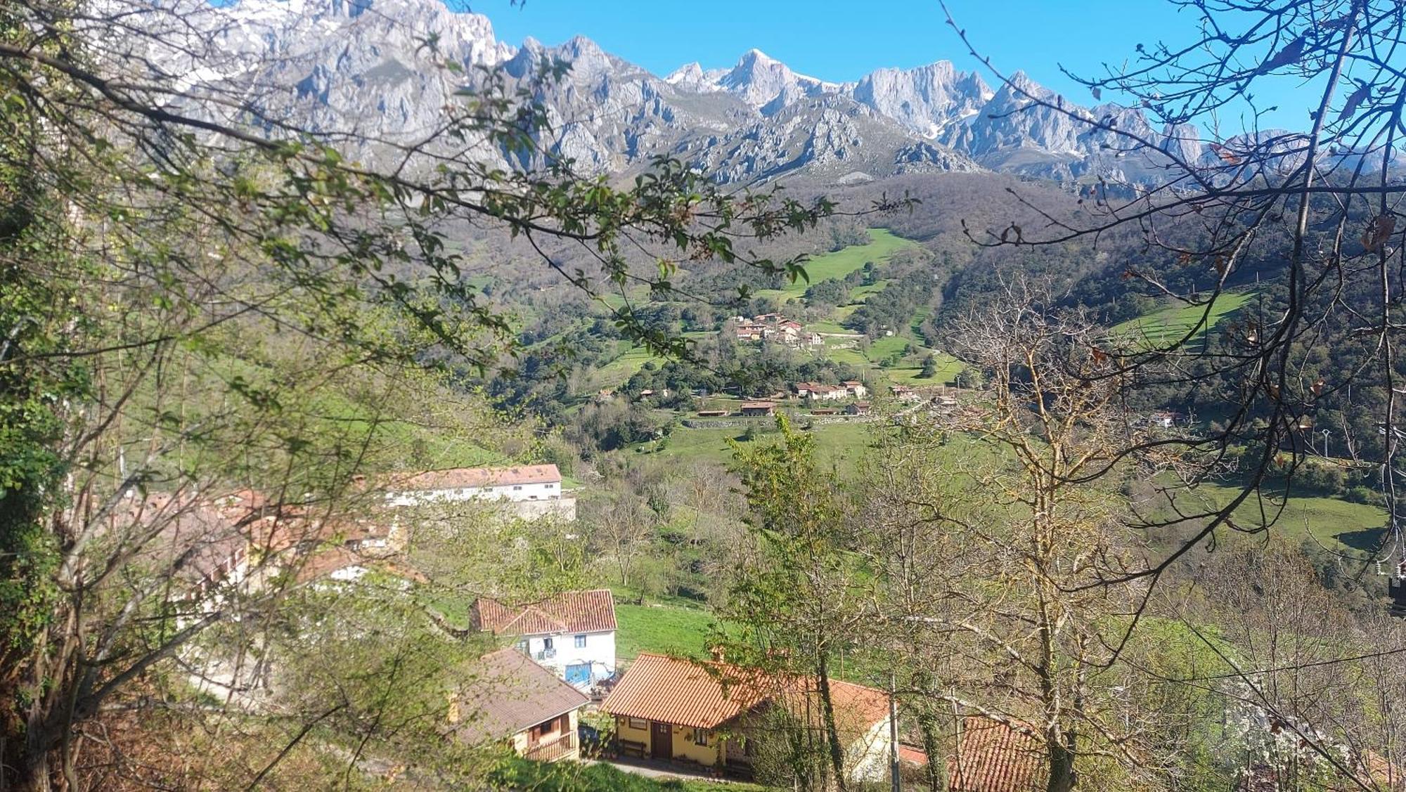 Rurales Picos De Redo Camaleño