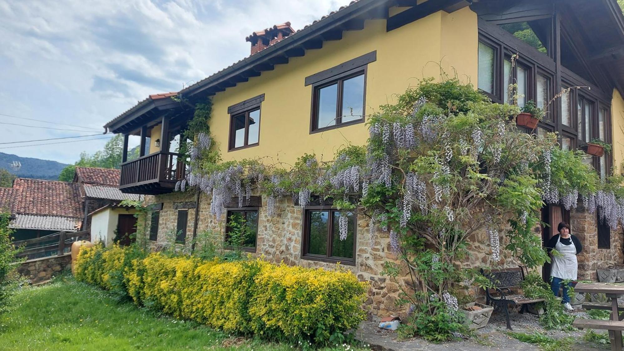 Rurales Picos De Redo Apartment *