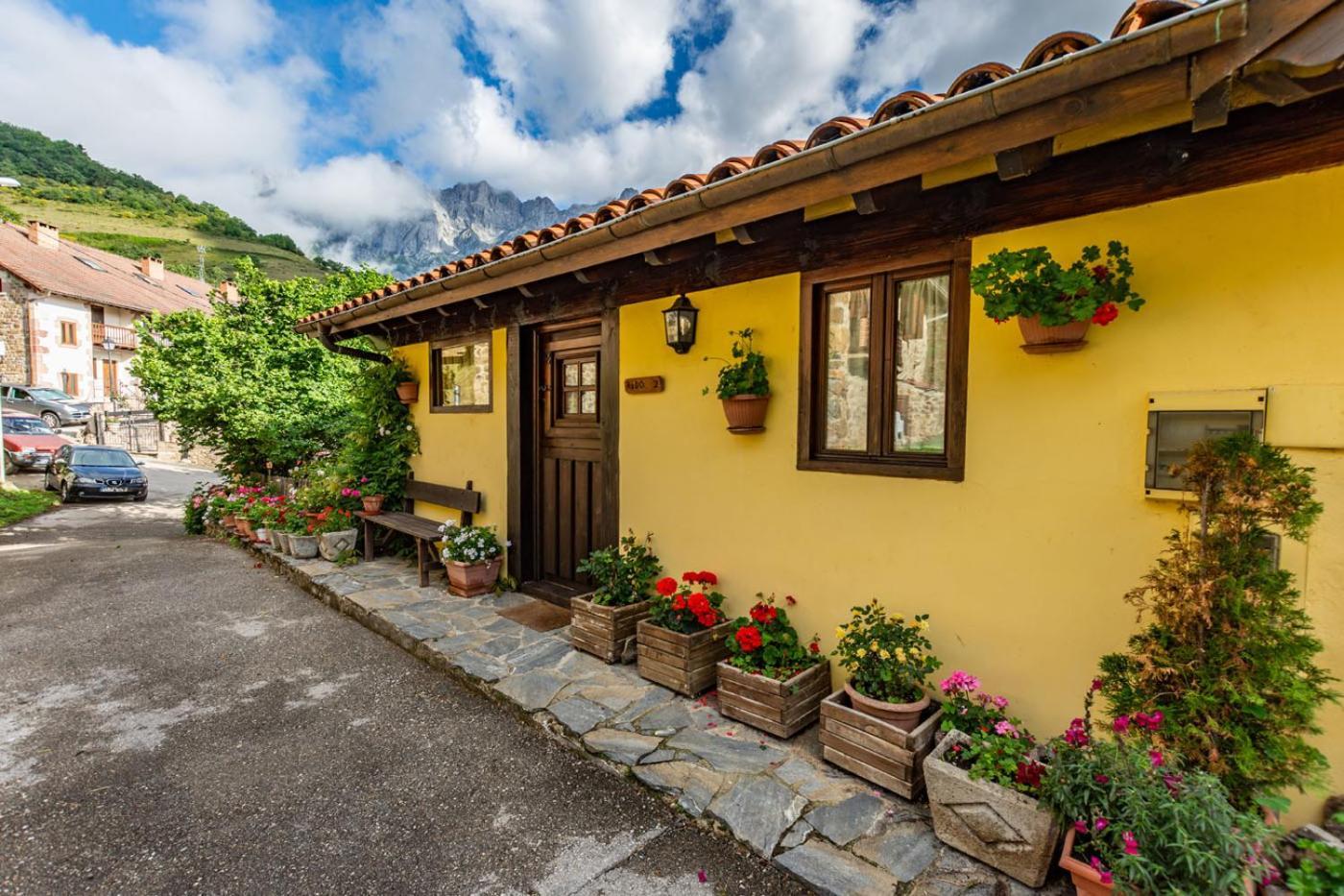 Apartment Rurales Picos De Redo