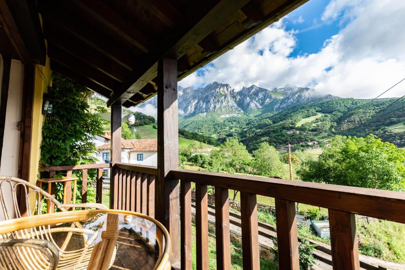 Rurales Picos De Redo Camaleño