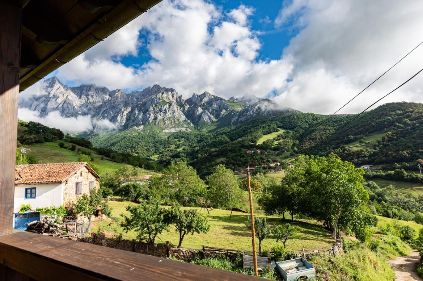 Rurales Picos De Redo Apartment *