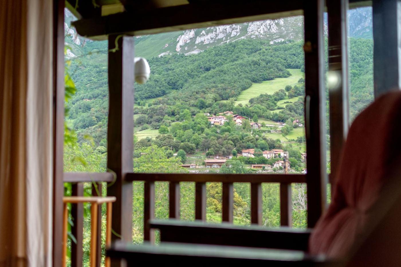 Rurales Picos De Redo Apartment