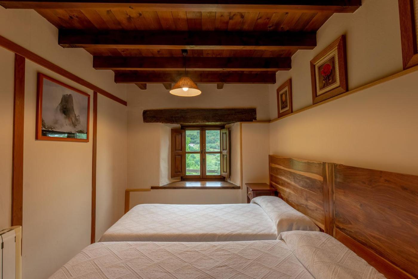 Apartment Rurales Picos De Redo Camaleño