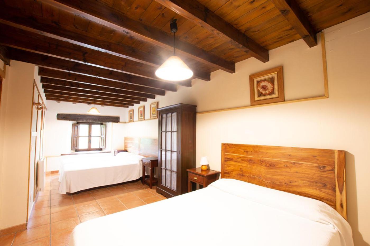 Apartment Rurales Picos De Redo Camaleno