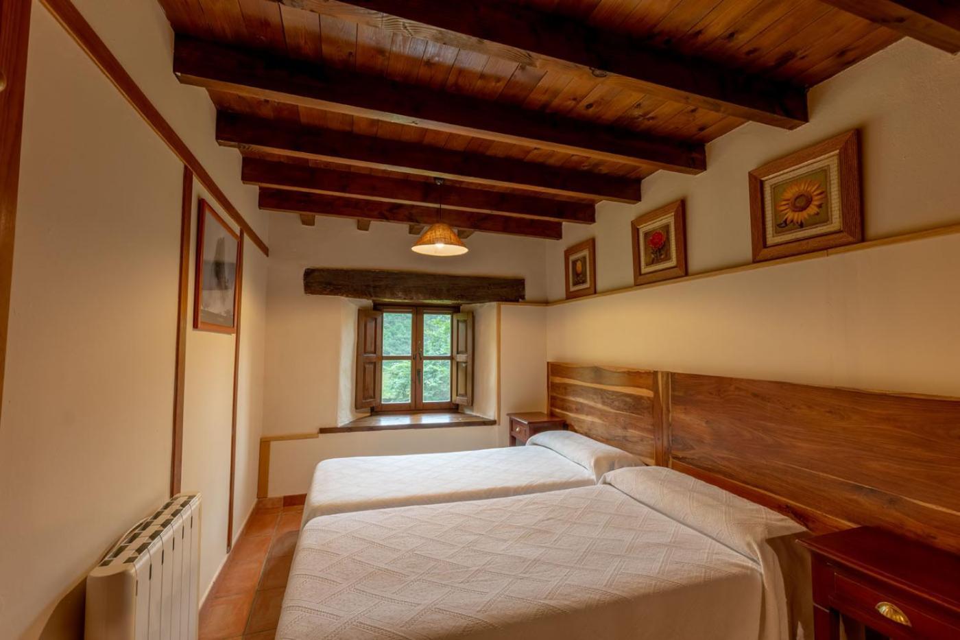 Apartment Rurales Picos De Redo