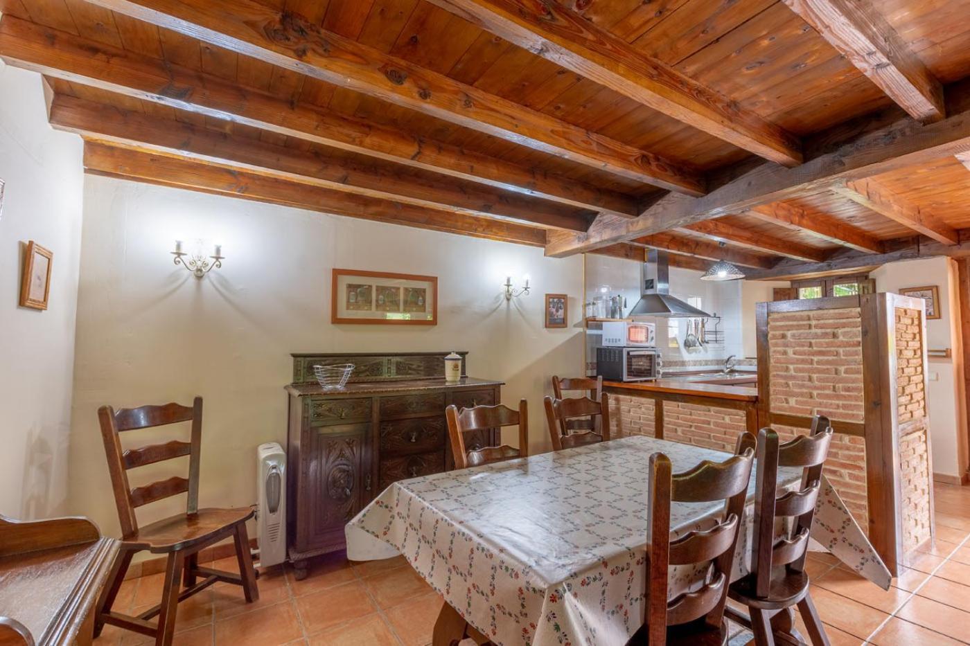 Rurales Picos De Redo Apartment *