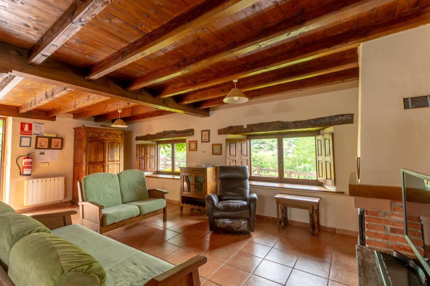 Apartment Rurales Picos De Redo