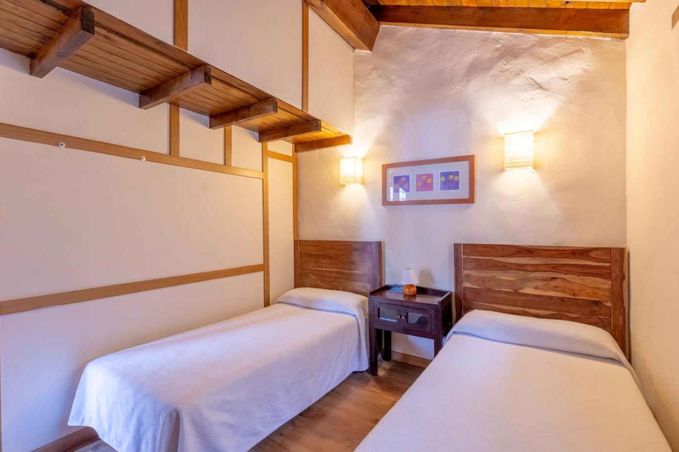 Apartment Rurales Picos De Redo Camaleno