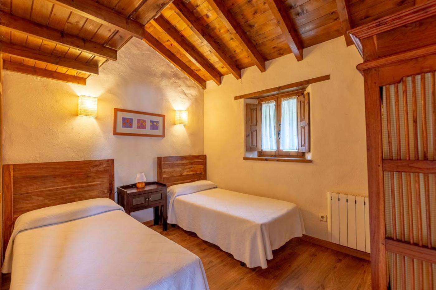 Apartment Rurales Picos De Redo