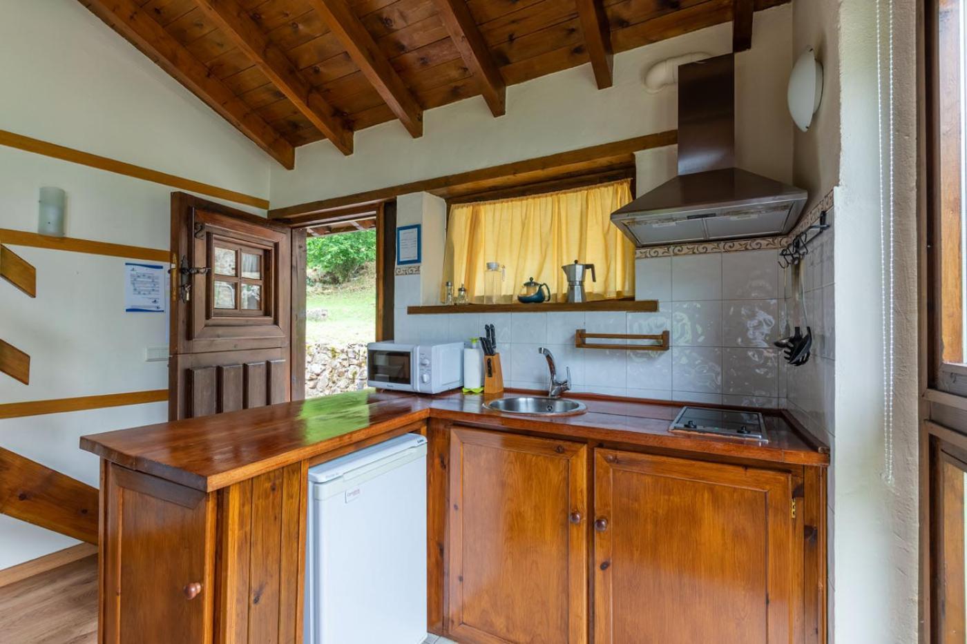 Apartment Rurales Picos De Redo