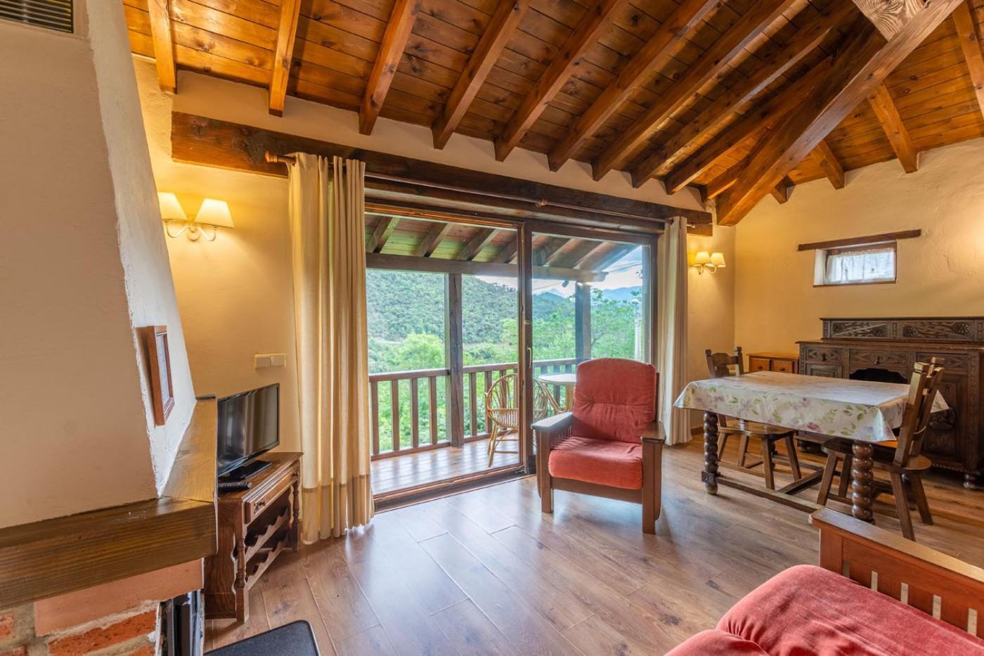 Rurales Picos De Redo Apartment Camaleño