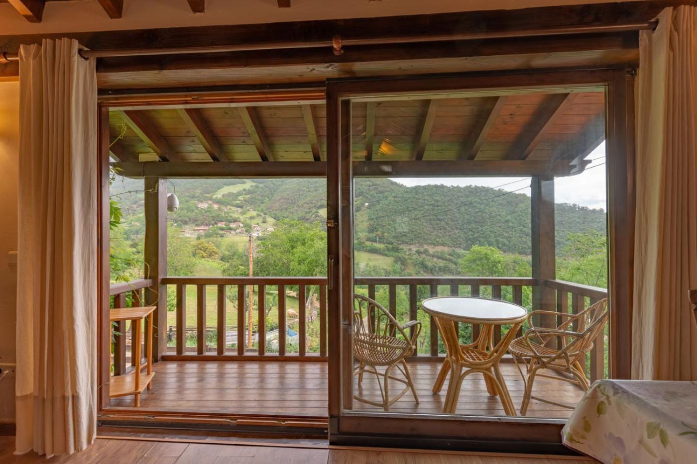 Rurales Picos De Redo Apartment