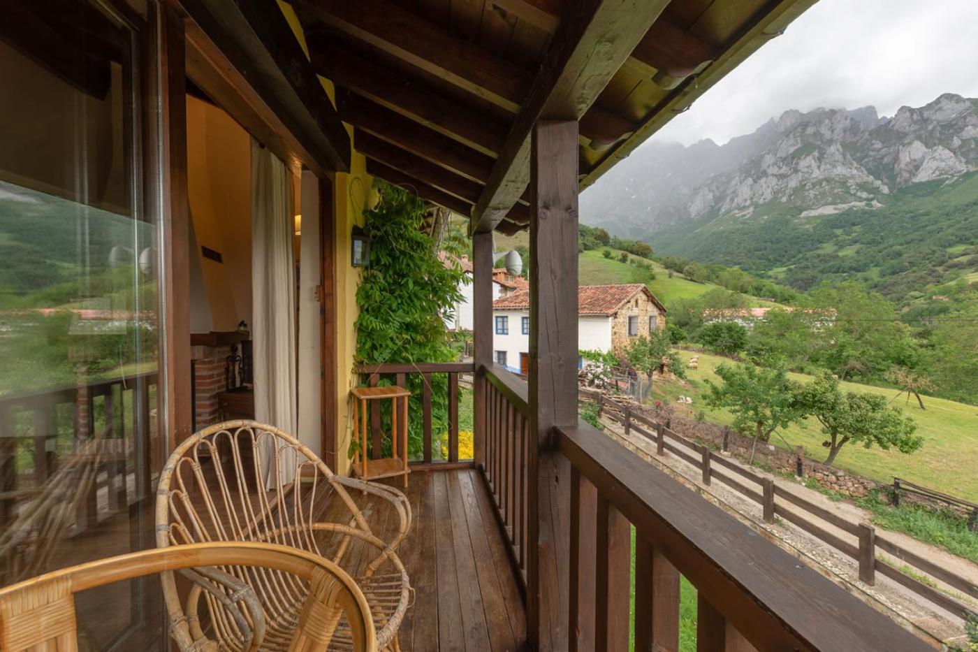 Rurales Picos De Redo Apartment Camaleno