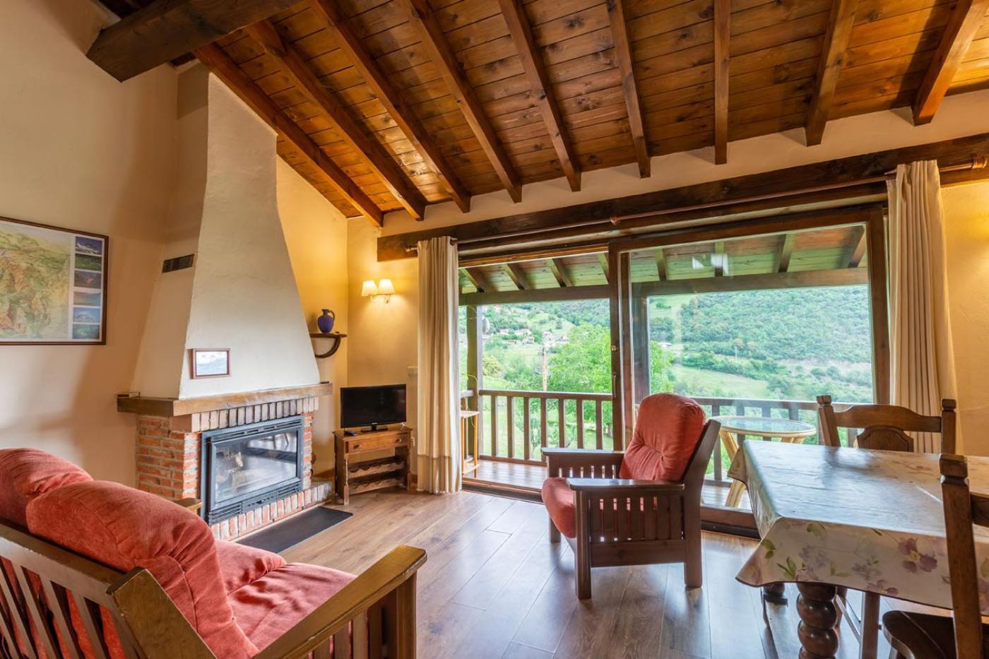 Rurales Picos De Redo Apartment