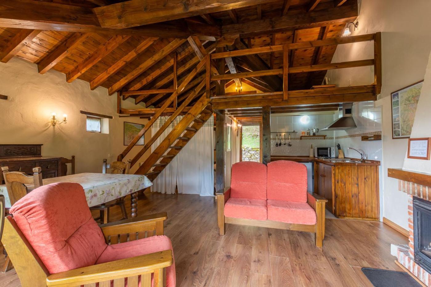 Apartment Rurales Picos De Redo