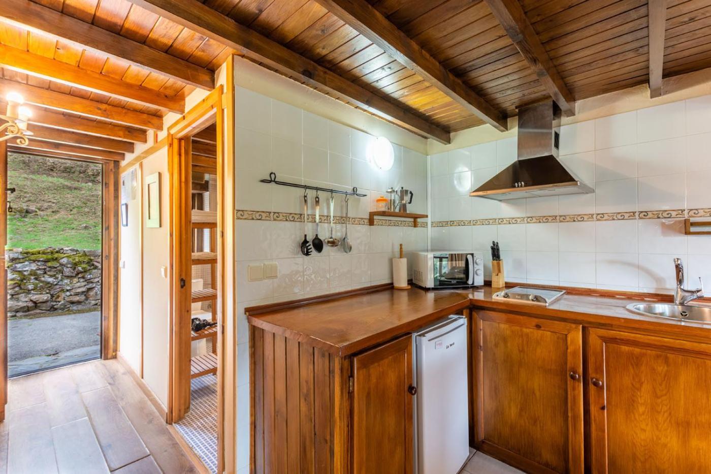 Apartment Rurales Picos De Redo Camaleno