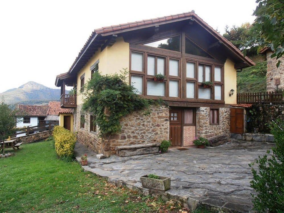 Rurales Picos De Redo Apartment Camaleño